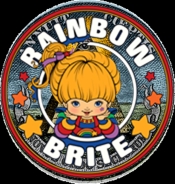 Rainbow Brite Phoenix One World Currency